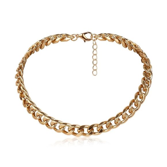 My Bead Emporium Other - Cuban Style Men's choker chain.